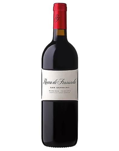 Maremma Toscana DOC San Germano Rocca di Frassinello 2018 0,75 ℓ von Rocca di Frassinello