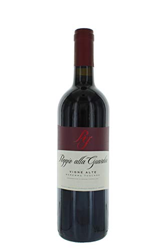 Poggio Alla Guardia Vigne Alte Rocca Di Frassinello Cl 75 von Rocca di Frassinello