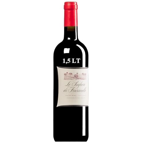 ROCCA DI FRASSINELLO LE SUGHERE DI FRASSINELLO 2020 TOSCANA DOC 1,5 LT MAGNUM ROCCA DI FRASSINELLO LE SUGHERE DI FRASSINELLO 2020 TOSCANA DOC 1,5 LT MAGNUM von Rocca di Frassinello