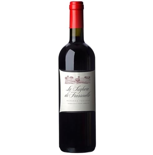 ROCCA DI FRASSINELLO LE SUGHERE DI FRASSINELLO 2020 TOSCANA DOC 75 CL ROCCA DI FRASSINELLO LE SUGHERE DI FRASSINELLO 2020 TOSCANA DOC 75 CL von Rocca di Frassinello