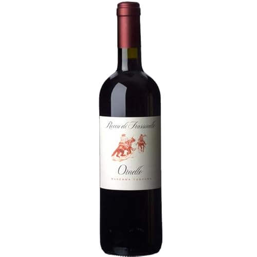 ROCCA DI FRASSINELLO ORNELLO 2020 MAREMMA TOSCANA DOC 75 CL ROCCA DI FRASSINELLO ORNELLO 2020 MAREMMA TOSCANA DOC 75 CL von Rocca di Frassinello