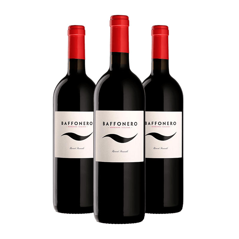 Rocca di Frassinello : Baffonero 2019 Rocca di Frassinello : Baffonero 2019 von Rocca di Frassinello