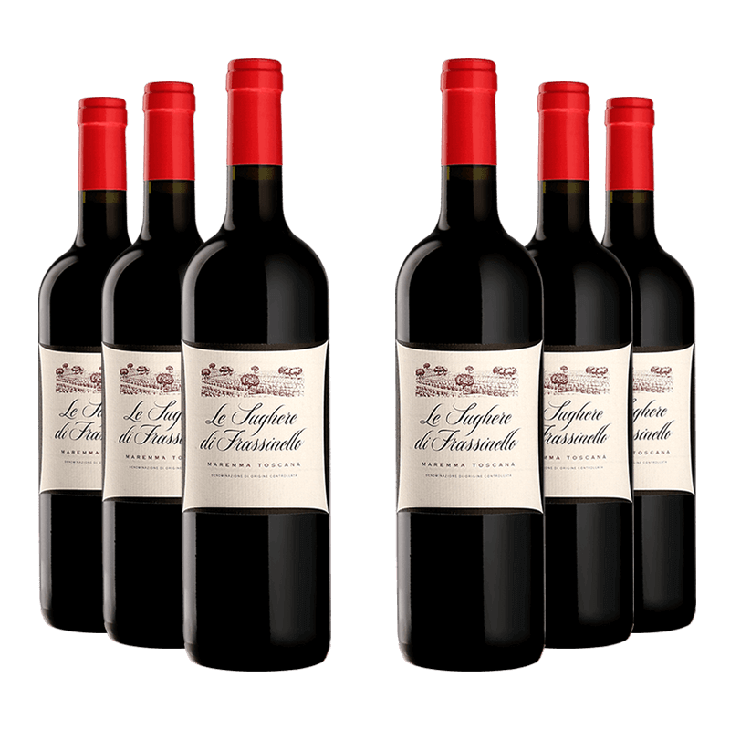 Rocca di Frassinello : Le Sughere di Frassinello 2019 Rocca di Frassinello : Le Sughere di Frassinello 2019 von Rocca di Frassinello
