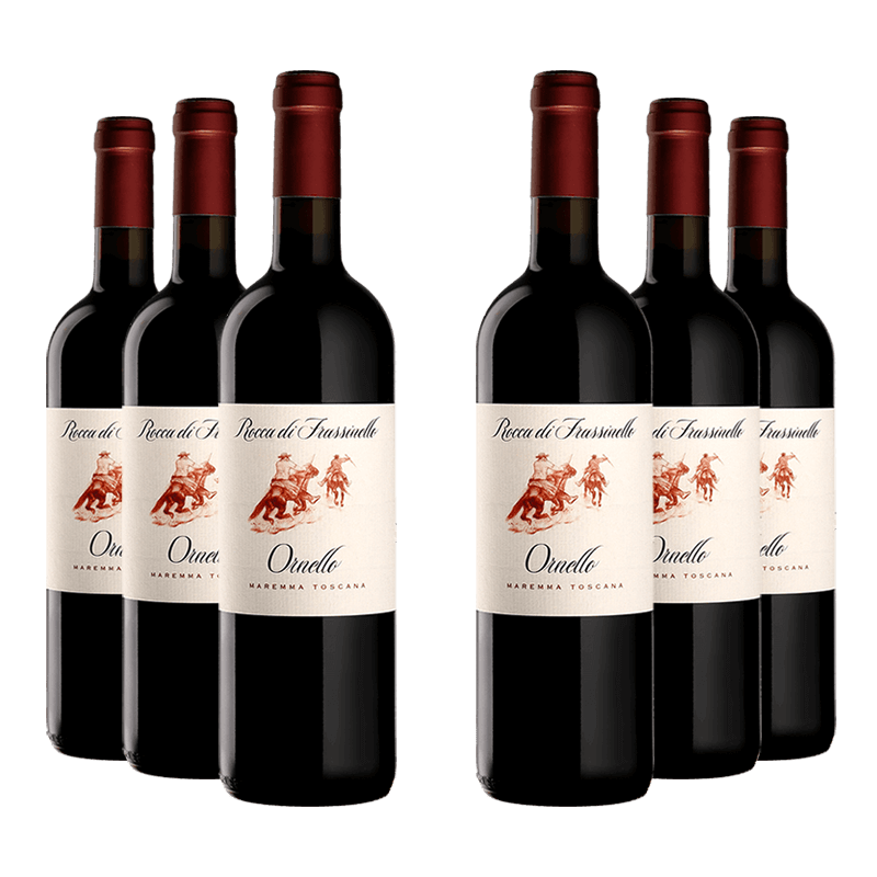 Rocca di Frassinello : Ornello 2022 Rocca di Frassinello : Ornello 2022 von Rocca di Frassinello