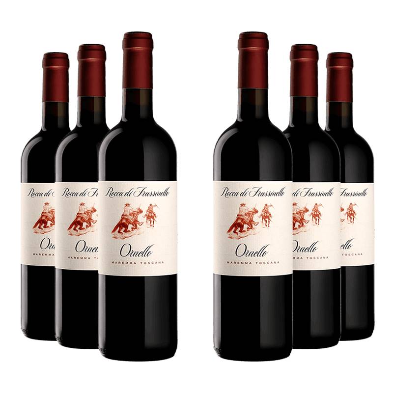 Rocca di Frassinello : Ornello 2022 von Rocca di Frassinello