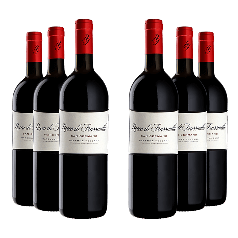 Rocca di Frassinello : San Germano 2019 Rocca di Frassinello : San Germano 2019 von Rocca di Frassinello