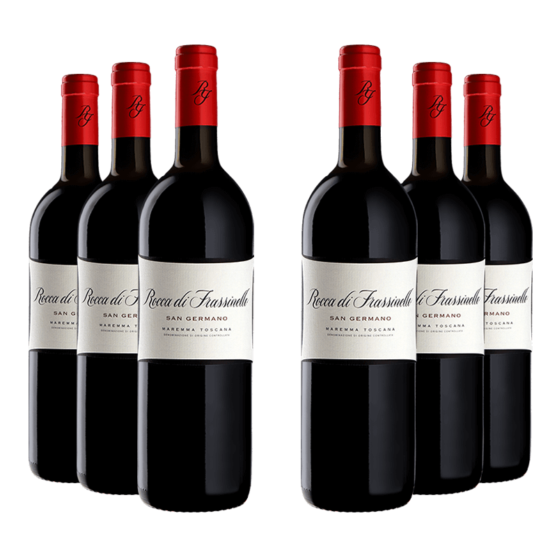 Rocca di Frassinello : San Germano 2019 von Rocca di Frassinello