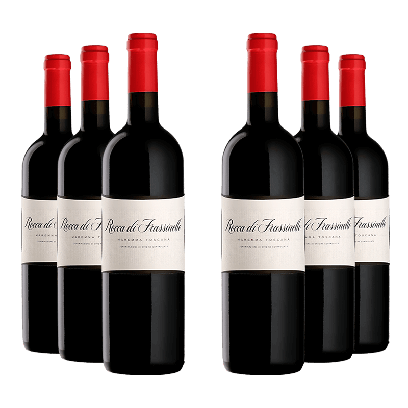 Rocca di Frassinello 2019 Rocca di Frassinello 2019 von Rocca di Frassinello