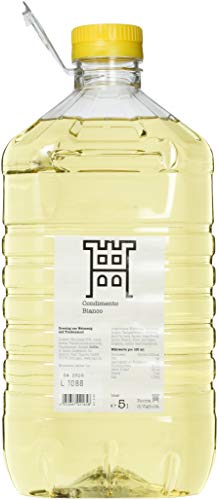 Rocca di Vignola Weißer Balsamessig, Dressing, Kanister, 5250 g von Rocca di Vignola