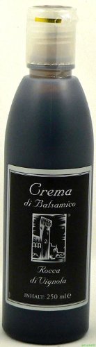 Crema di Balsamico, Rocca di Vignola · silber 250 ml von Rocca di Vignola