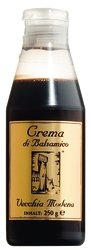 Rocca di Vignola Crema di Balsamico Vecchia / Balsamicocreme dunkel - gold 250 g von Rocca di Vignola