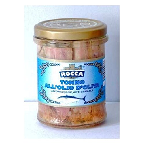 Thunfisch in Olivenöl 212 ml. - Rocca von Rocca