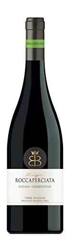 Roccaperciata Inzolia - Chardonnay Sicilia IGT (6 x 0.75 l) von Roccaperciata