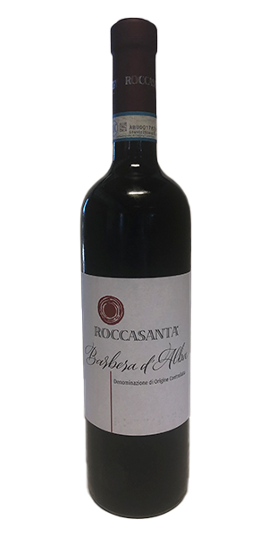 Barbera d'Alba DOC 2022 von Roccasanta