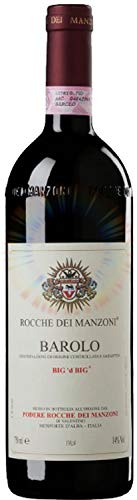 Barolo Big' d Big DOCG - 1998-1,5 lt. - Rocche dei Manzoni Barolo Big' d Big DOCG - 1998-1,5 lt. - Rocche dei Manzoni von Rocche dei Manzoni