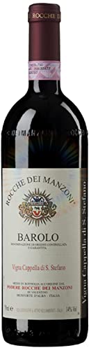 Barolo Vigna Cappella di S.Stefano DOCG - 1998 - Rocche dei Manzoni von Rocche dei Manzoni