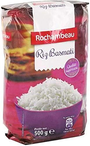 Basmati Reis Rochambeau (7 x 500gramm) von Rochambeau