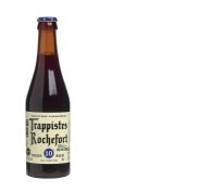 ROCHEFORT 10 // 11,3° alc. 24x 33CL ROCHEFORT 10 // 11,3° alc. 24x 33CL von Rochefort