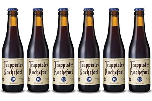 Rochefort 10 Pack of 6 11,3% vol. Rochefort 10 Pack of 6 11,3% vol. von Rochefort