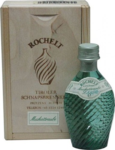 Rochelt - Tiroler Schnapsbrennerei Muskattraube 2004, 1er Pack (1 x 700 ml) von Rochelt - Tiroler Schnapsbrennerei
