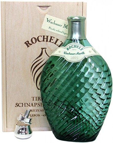 Rochelt - Tiroler Schnapsbrennerei Wachauer Marille 2007, 1er Pack (1 x 350 ml) von Rochelt - Tiroler Schnapsbrennerei