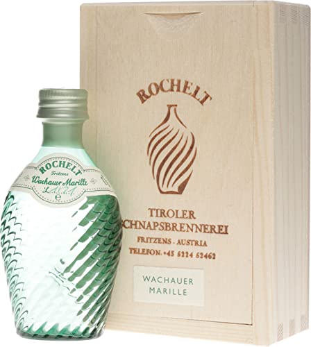 Rochelt - Tiroler Schnapsbrennerei Wachauer Marille 2007, 1er Pack (1 x 40 ml) von Rochelt - Tiroler Schnapsbrennerei