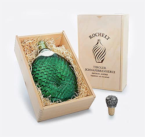 Rochelt Der Inntaler Williamsbirne Quitte Waldhimbeere 0,7 Liter Rochelt Der Inntaler Williamsbirne Quitte Waldhimbeere 0,7 Liter von Rochelt
