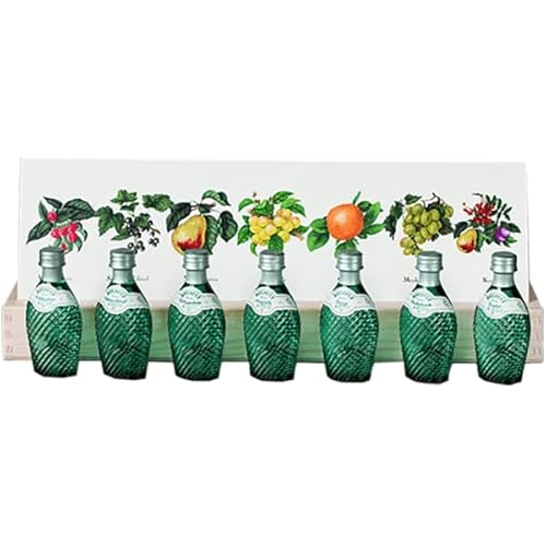 Rochelt Miniset Teresa 7 x 0,04 Liter 50% Vol. Rochelt Miniset Teresa 7 x 0,04 Liter 50% Vol. von Rochelt