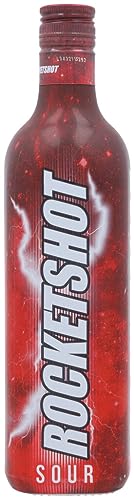 Rocketshot Sour 0,7L (14,9% Vol.) von Rocketshot