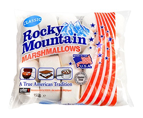 Marshmallows Rocky Mountain Original U.S.A. Doumak Ink gr.150 von Rocky Mountain