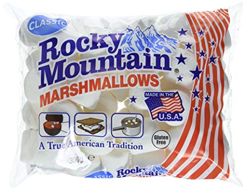 Rocky Mountain Marshmallows - Classic, 24er Pack (24 x 300 g) von Rocky Mountain