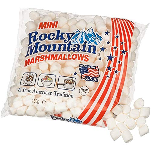 Rocky Mountain Marshmallows Mini, 12er Pack Rocky Mountain Marshmallows Mini, 12er Pack von Rocky Mountain