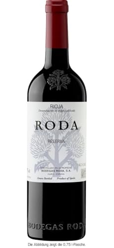 Bodegas Roda I Reserva 2015 6 L Imperiale Bodegas Roda I Reserva 2015 6 L Imperiale von Roda
