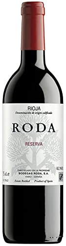Bodegas Roda Reserva 2021 0.75 L Flasche Bodegas Roda Reserva 2021 0.75 L Flasche von Roda