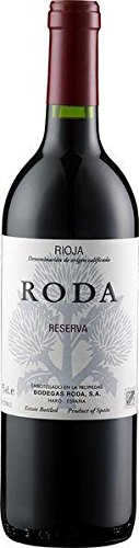 Roda Rioja Reserva DOCa 2019 (1 x 0,75L Flasche) von Bodegas Roda
