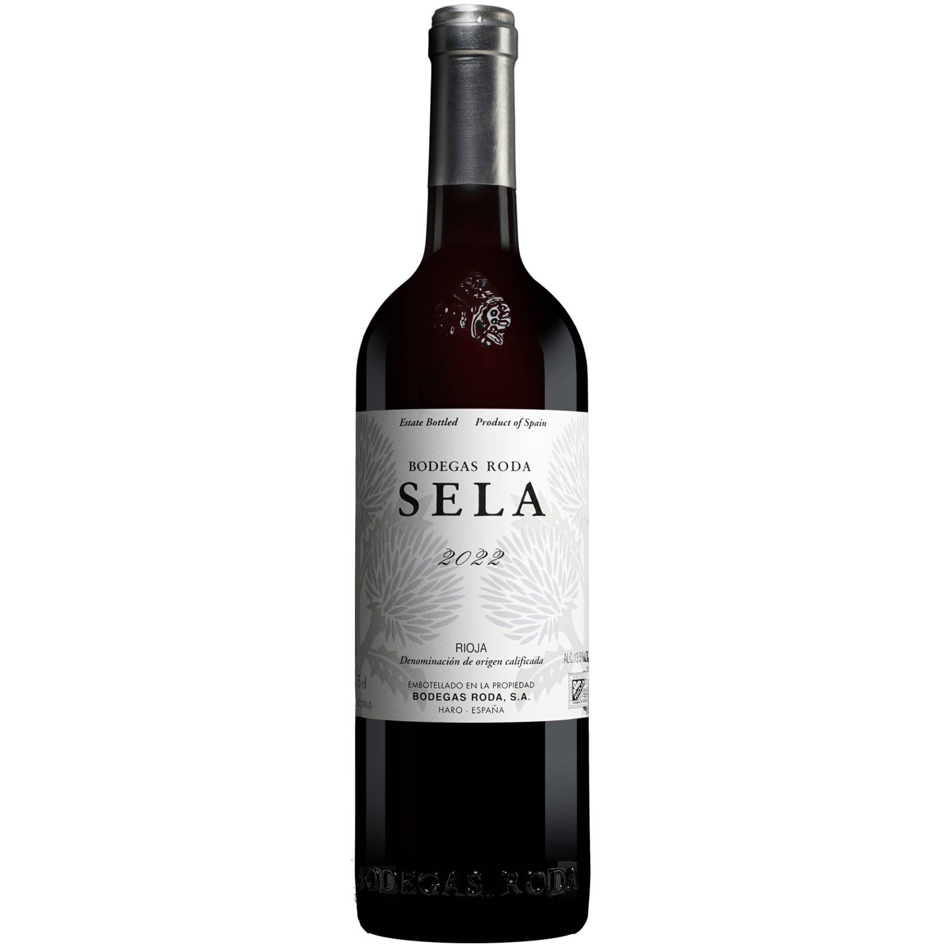 Roda »Sela« 2022 0.75L 13.5% Vol. Rotwein Trocken aus Spanien Roda »Sela« 2022 0.75L 13.5% Vol. Rotwein Trocken aus Spanien von Roda