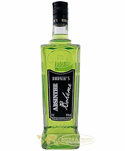 Rodnik's Absinthe Bohème 0,7 Liter Rodnik's Absinthe Bohème 0,7 Liter von GREAT BRITISH TRADING LIMITED
