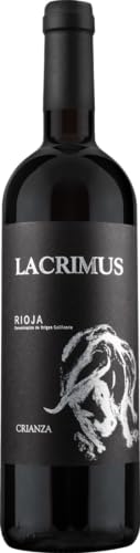 Javier Rodriguez Rioja Lacrimus Crianza D.O.C. 2021 (0.75l) trocken von Rodriguez Sanzo