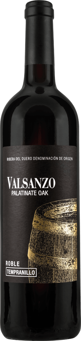 Valsanzo Roble Palatinate Oak D.O. 2019 von Rodriguez Sanzo