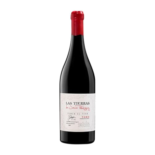 Rodríguez & Sanzo Las Tierras Finca El Teso Alto Tinta de Toro Toro 75 cl Rotwein Rodríguez & Sanzo Las Tierras Finca El Teso Alto Tinta de Toro Toro 75 cl Rotwein von Rodríguez & Sanzo