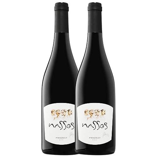 Rodríguez & Sanzo Nassos Priorat 75 cl (Schachtel mit 2 Flaschen von 75 cl) von Rodríguez & Sanzo