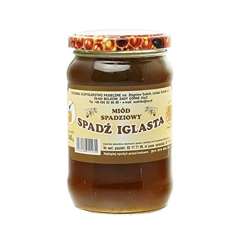 Honigtau Honig 500g Rodzinna Pasieka Sudnik Honigtau Honig 500g Rodzinna Pasieka Sudnik von Rodzinna Pasieka Sudnik