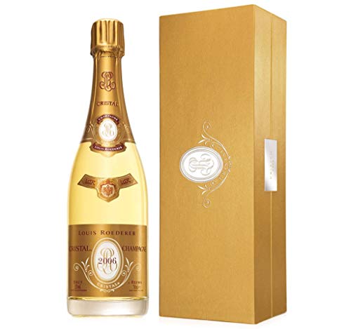 CRISTAL Champagne ROEDERER 2006 von Louis Roederer