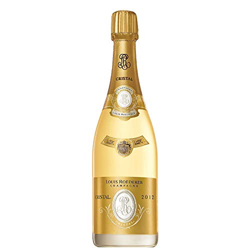 CRISTAL Champagne ROEDERER 2012 von Louis Roederer