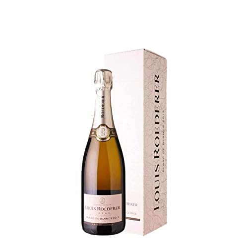 Louis Roederer Champagner Brut Blanc de Blancs Vintage 2013 0,75 Liter 12% Vol. von Louis Roederer