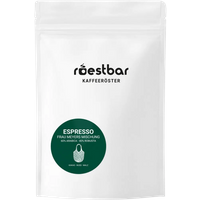 Roestbar Frau Meyers Mischung Espresso online kaufen | 60beans.com 1000g / Ganze Bohne von Roestbar