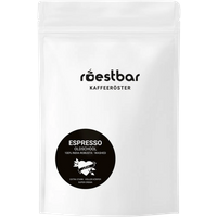 Roestbar Oldschool Espresso online kaufen | 60beans.com 250g / French Press von Roestbar