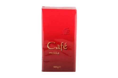 Röstfein Cafe Mokka Kaffeepulver 500g Röstfein Cafe Mokka Kaffeepulver 500g von Röstfein