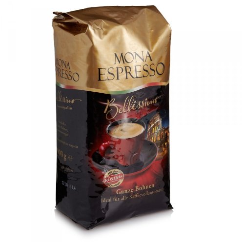 Röstfein Mona Espresso Bellissimo Espressobohnen 1kg von Röstfein