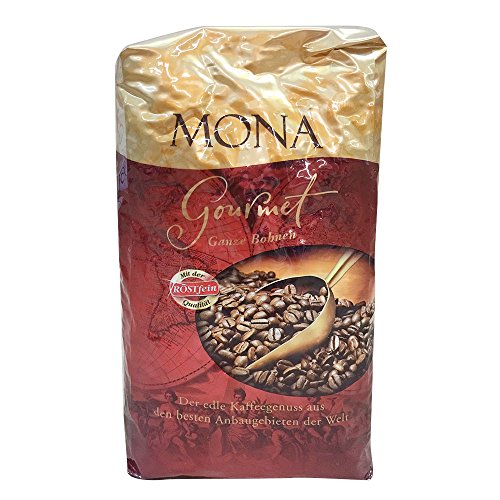 Röstfein Mona Gourmet Kaffeebohnen 1kg von Röstfein